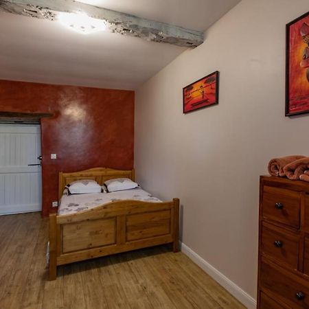 Bed and Breakfast Domaine De Laplan Cezan Экстерьер фото